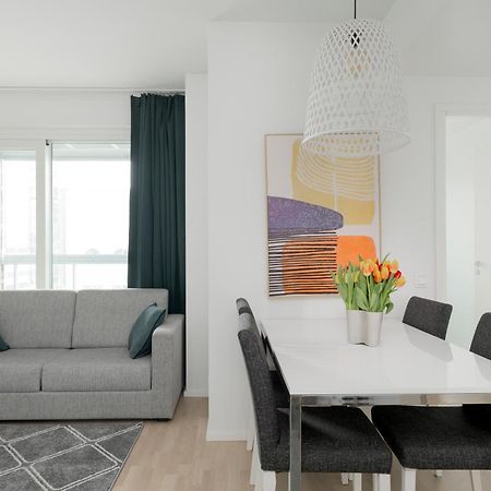 Modern Luxus 3Br Apartment Helsinki Tripla Экстерьер фото