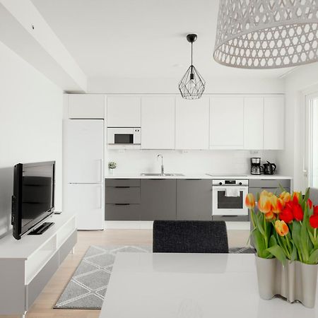 Modern Luxus 3Br Apartment Helsinki Tripla Экстерьер фото