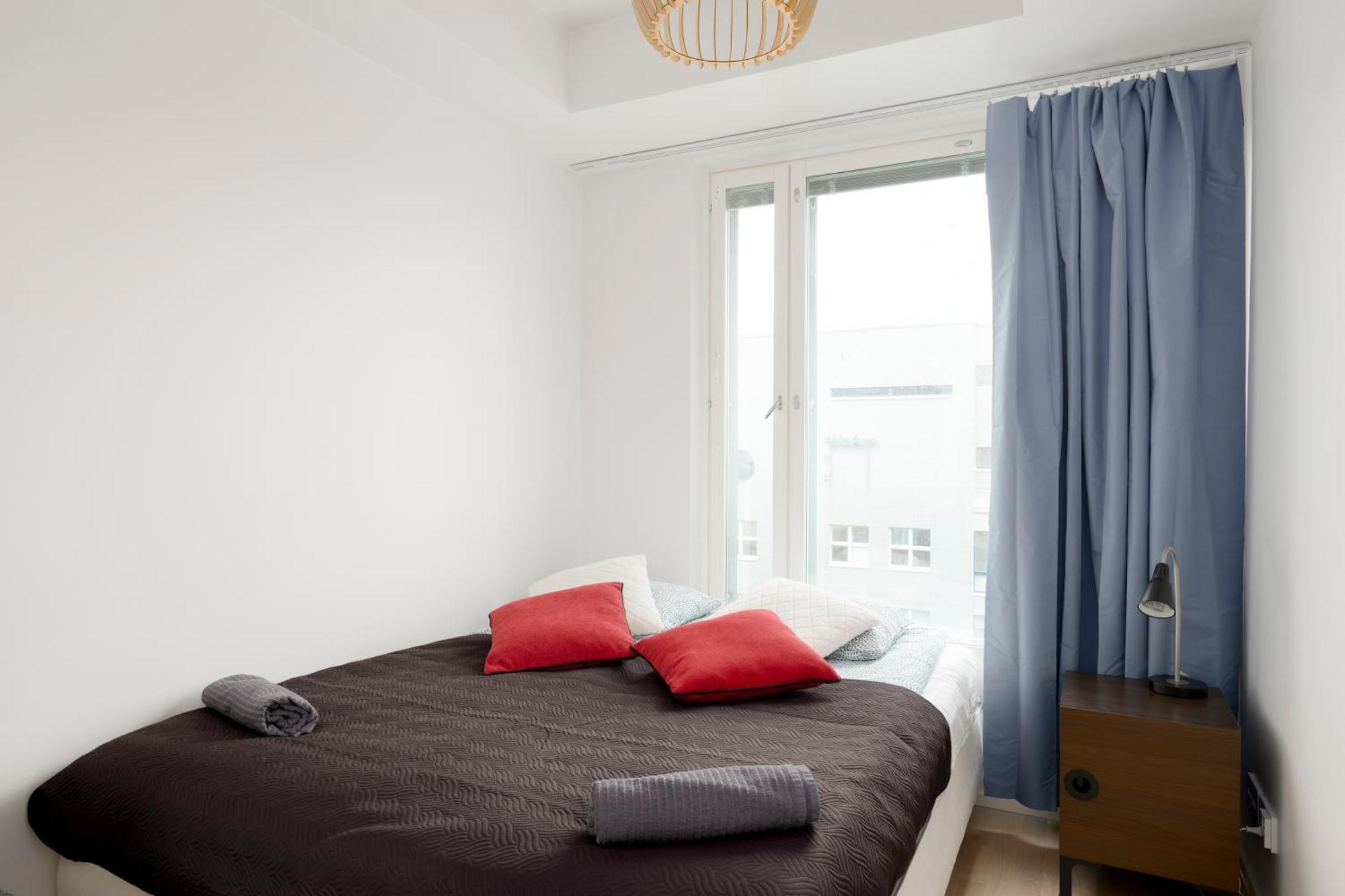 Modern Luxus 3Br Apartment Helsinki Tripla Экстерьер фото