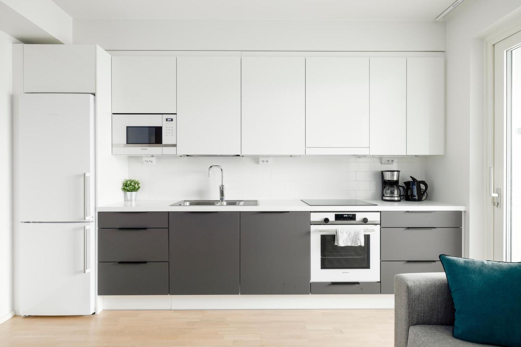 Modern Luxus 3Br Apartment Helsinki Tripla Экстерьер фото