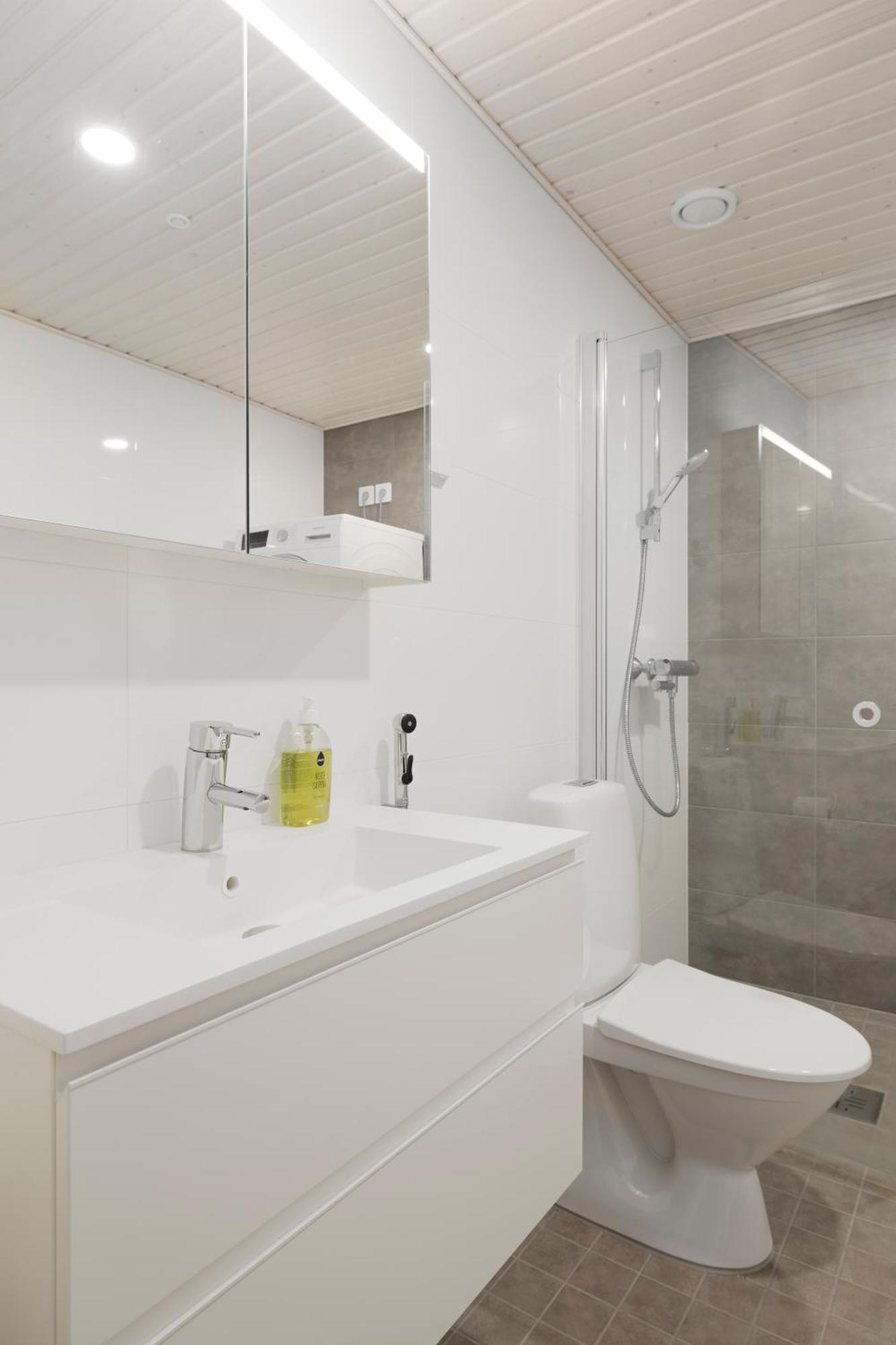 Modern Luxus 3Br Apartment Helsinki Tripla Экстерьер фото
