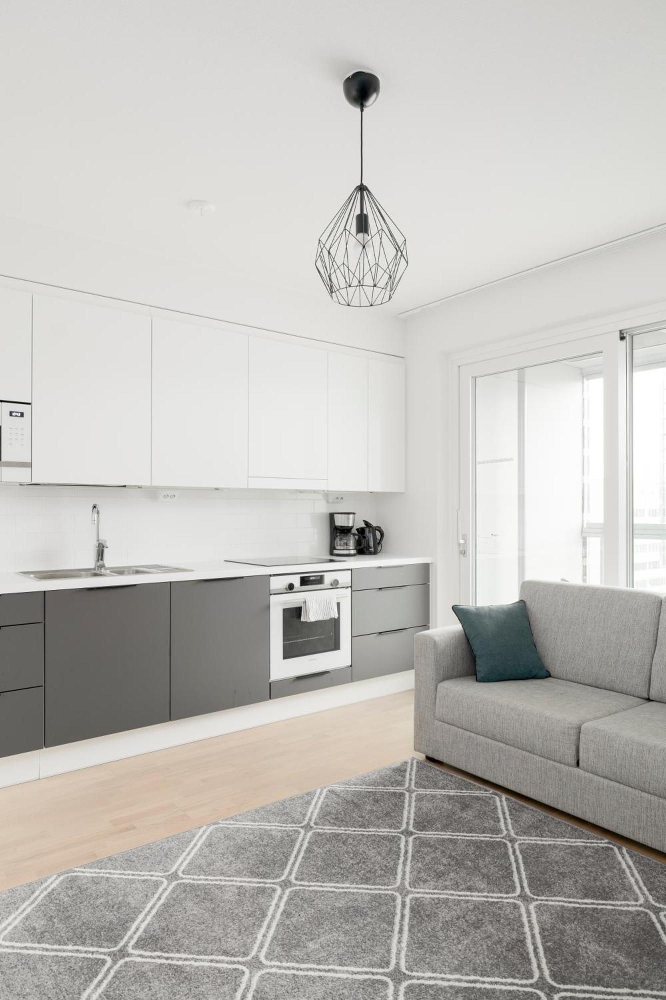 Modern Luxus 3Br Apartment Helsinki Tripla Экстерьер фото