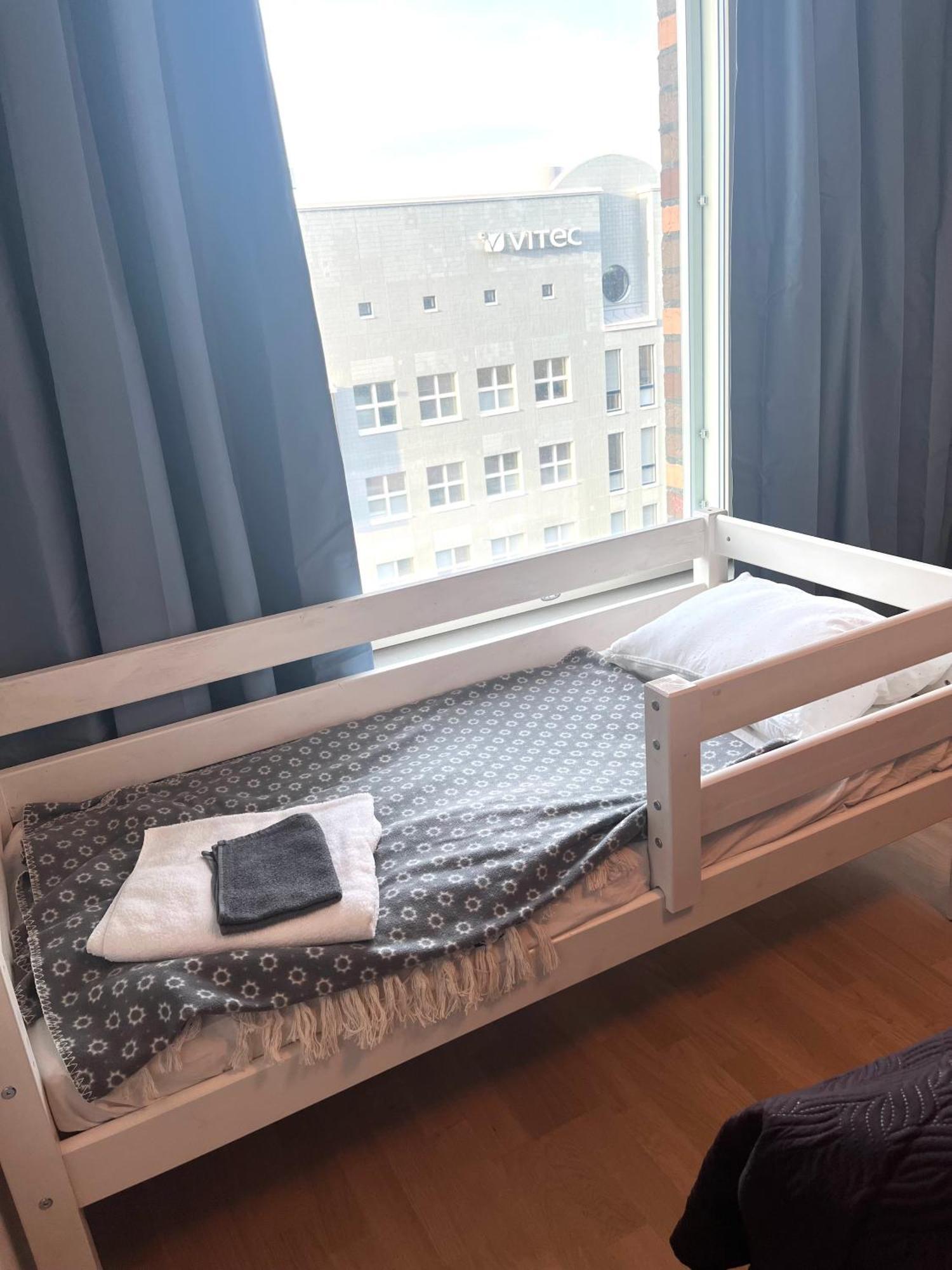Modern Luxus 3Br Apartment Helsinki Tripla Экстерьер фото