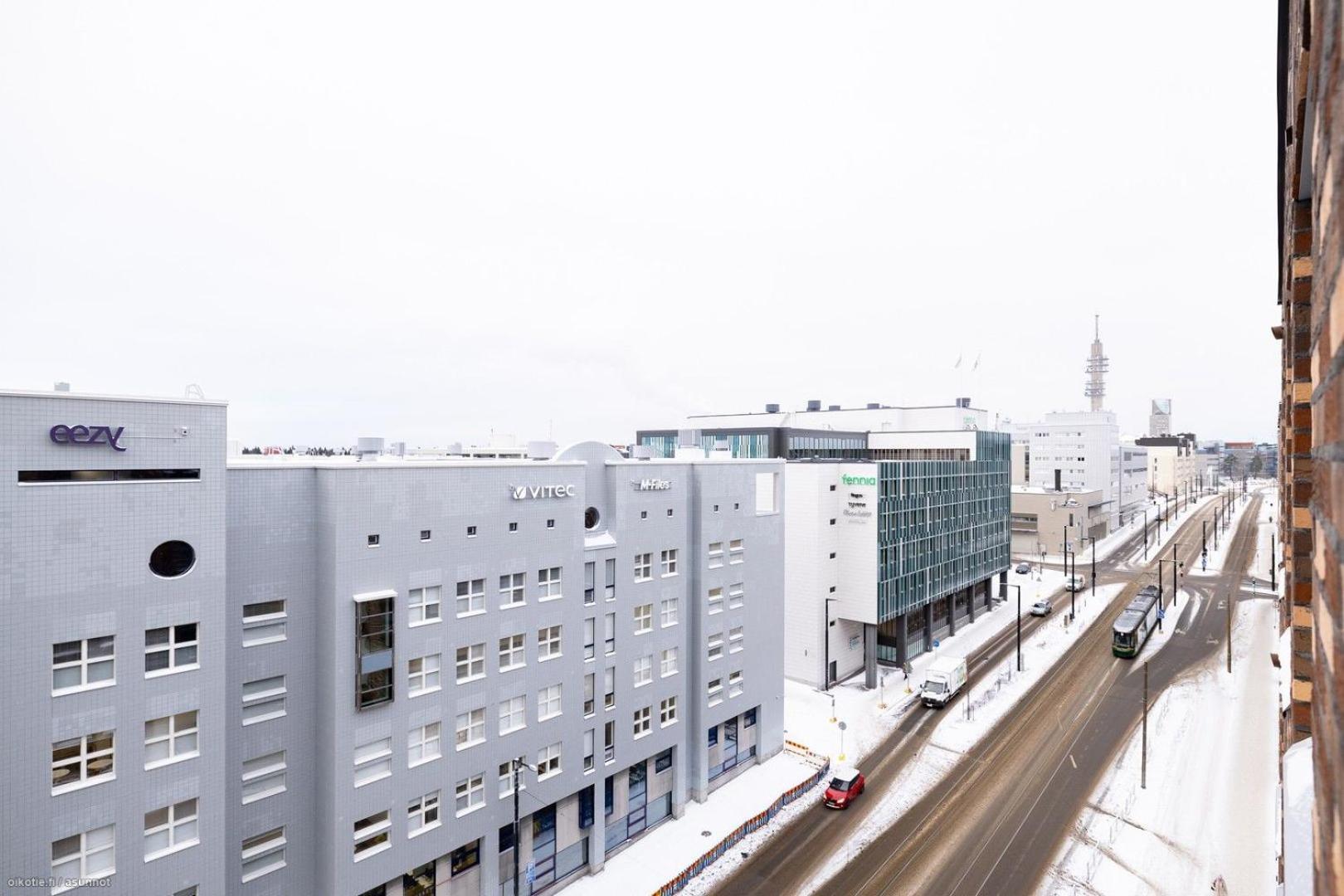 Modern Luxus 3Br Apartment Helsinki Tripla Экстерьер фото